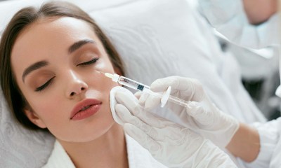 حشوات حمض الهيالورونيك تعيد امتلاء الوجه بشكل فعال