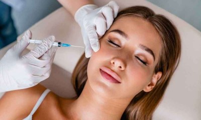 حشوات حمض الهيالورونيك تعيد امتلاء الوجه بشكل فعال