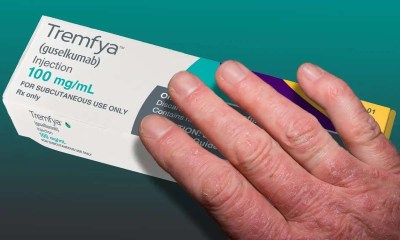 اعتماد دواء Tremfya لعلاج الصدفية والتهاب المفاصل عند الأطفال