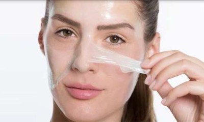 أفضل 5 منتجات تقشير كيميائي