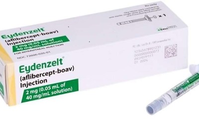 دواء Eydenzelt  لعلاج أمراض شبكية العين