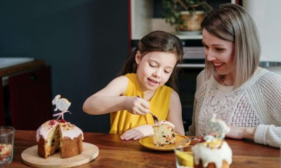 أضرار إفراط الأطفال في الحلويات