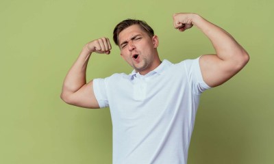 ارتفاع هرمون التستوستيرون في الرجال