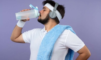 شرب الكثير من الماء أثناء التمرين قد يكون مميتًا