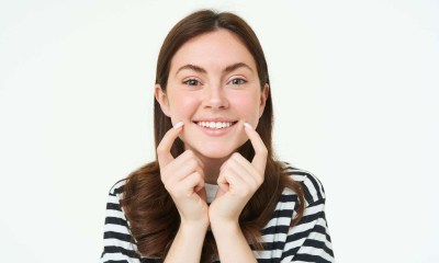 أهمية تبيض الأسنان