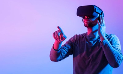 الواقع الافتراضي قد يُحدث تأثيرات شبيهة بالمواد المهلوسة