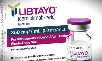 دواء Libtayo لأورام الخلايا الحرشفية الجلدية