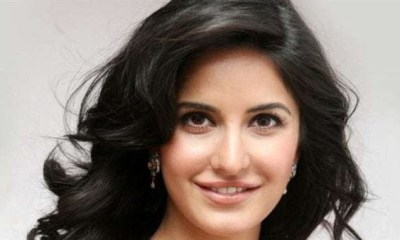 الممثلة الهندية كاترينا كيف