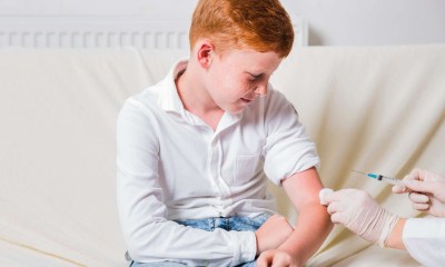 الإنتان عند الأطفال