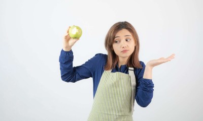 الأكل الصحي