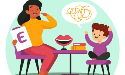 علاج تأخّر النمو اللغوي عند الأطفال