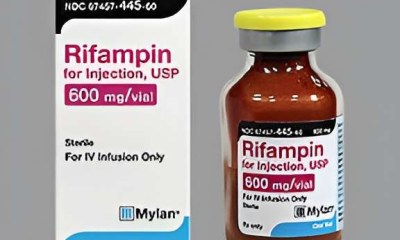 مضاد Rifampin الحيوي