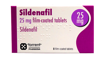 الجمع بين Sildenafil والنترات