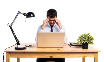 تأثير ضغوط العمل على خصوبة الرجل