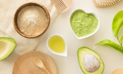 ماسك الأفوكادو بالعسل