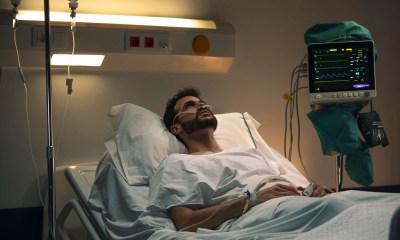 رسائل العائلة المسجّلة تقلل الهذيان في العناية المركزة