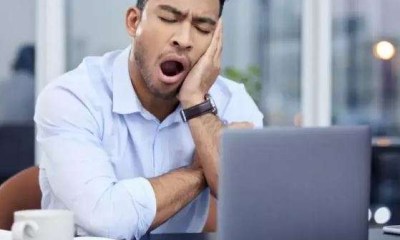 4 علامات للتثاوب المفرط تشير إلى اضطرابات عصبية خطيرة