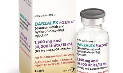دواء Darzalex Faspro
