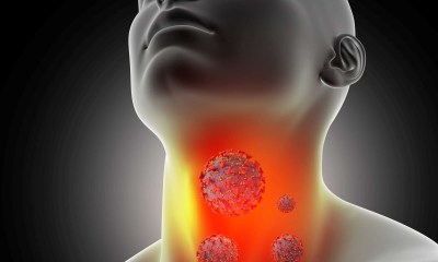 ورم الغدة الدرقية