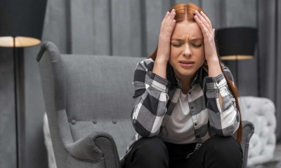 تقليل القلق والتوتر