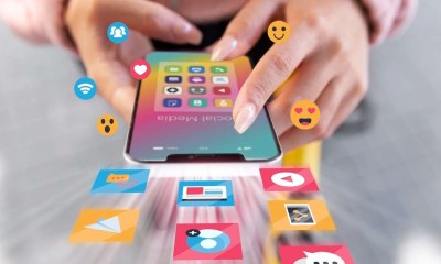 إدمان السوشيال ميديا