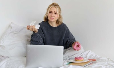 التقلبات الهرمونية