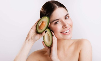 ماسك الأفوكادو