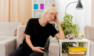 انخفاض الطاقة لدي كبار السن