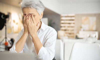 التوتر والأرهاق