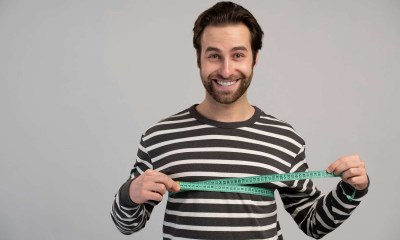 قياس مؤشر كتلة الجسم