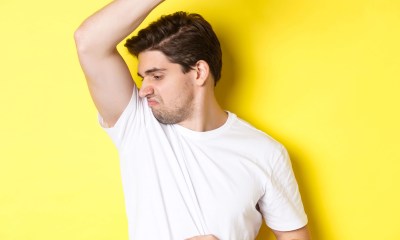 التعرق الزائد