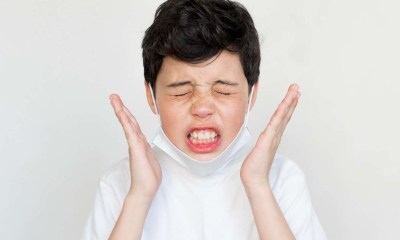 صرير الأسنان