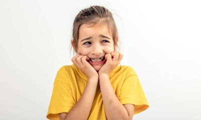 أسباب صرير الأسنان