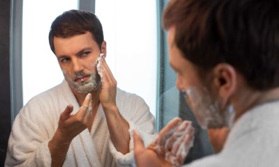 تشذيب وحلاقة الشعر