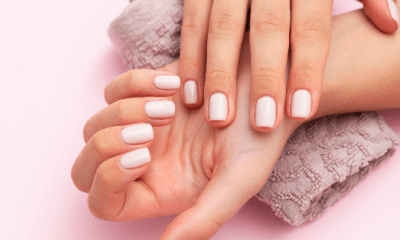 العناية بالأظافر