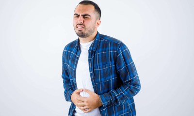 مشاكل الجهاز الهضمي