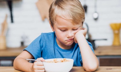 حساسية الطعام لدي الأطفال