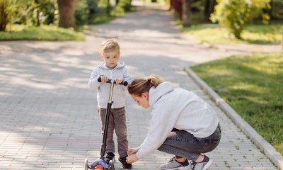 دور الآباء في حماية الأطفال