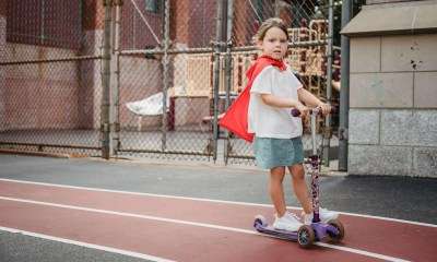 السكوتر للأطفال