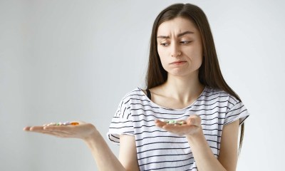 الآثار الجانبية للمكملات الغذائية