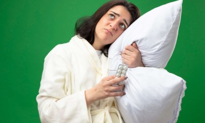 دور الأمعاء في كيمياء النوم