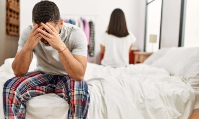 تأثير الجزر على الصحة الجنسية للرجال