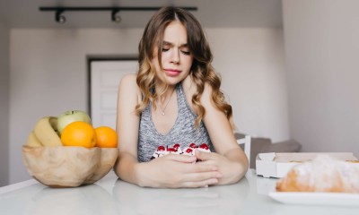 أسباب الجوع أثناء الدورة الشهرية