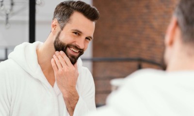 طرق العناية باللحية