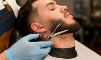 تشذيب اللحية