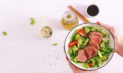 النظام الغذائي لحمية الكيتو