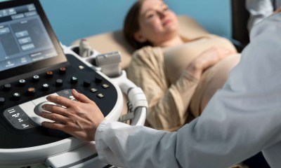 زيارة الطبيب في الشهور الأخيرة من الحمل