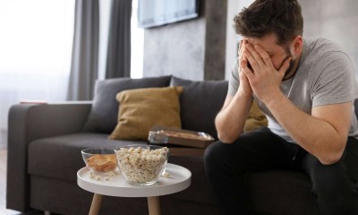 الشعور بالاكتئاب