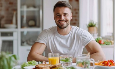 النظام الغذائي الصحي