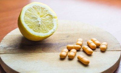 مكملات فيتامين سي